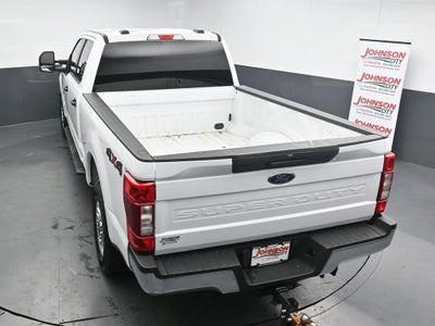 2022 Ford Super Duty F-250 Pickup XLT
