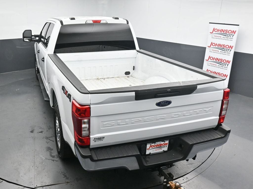 2022 Ford Super Duty F-250 Pickup XLT