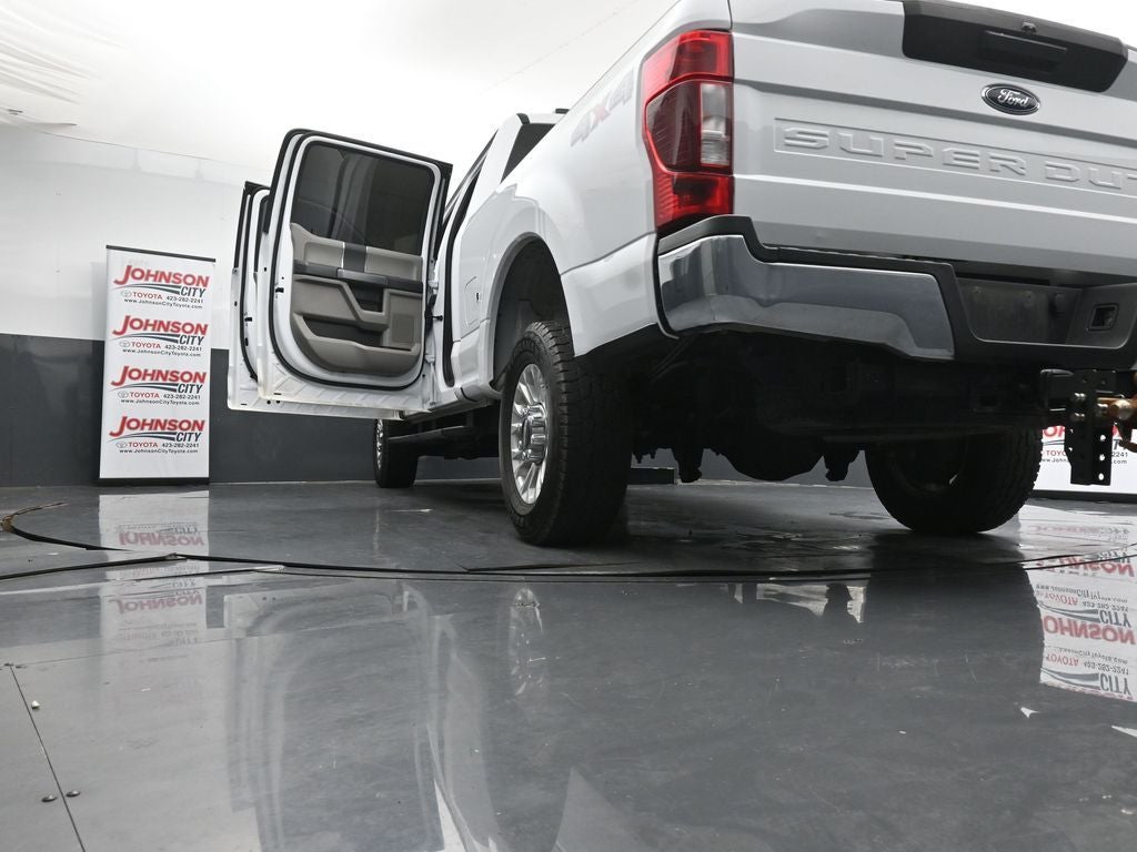 2022 Ford Super Duty F-250 Pickup XLT