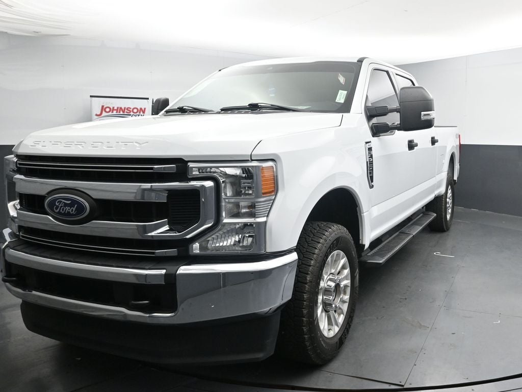 2022 Ford Super Duty F-250 Pickup XLT