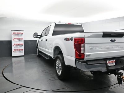 2022 Ford Super Duty F-250 Pickup XLT
