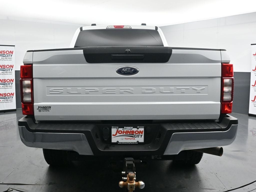 2022 Ford Super Duty F-250 Pickup XLT