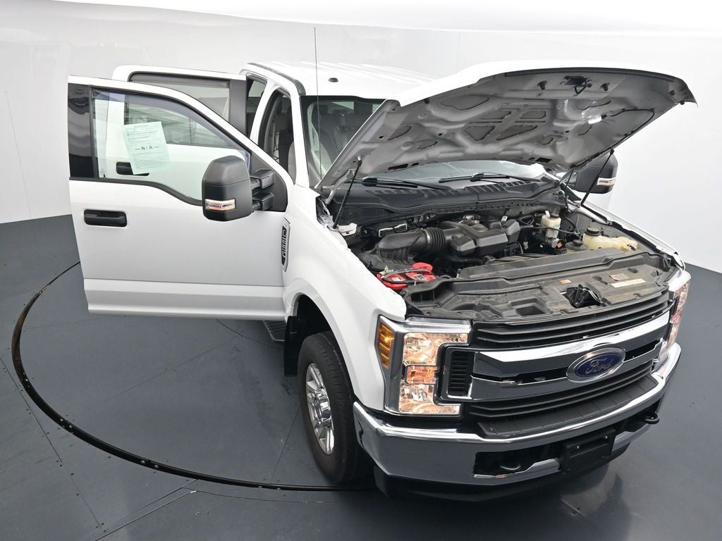 2019 Ford Super Duty F-250 Pickup XLT