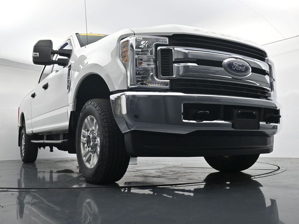 2019 Ford Super Duty F-250 Pickup XLT
