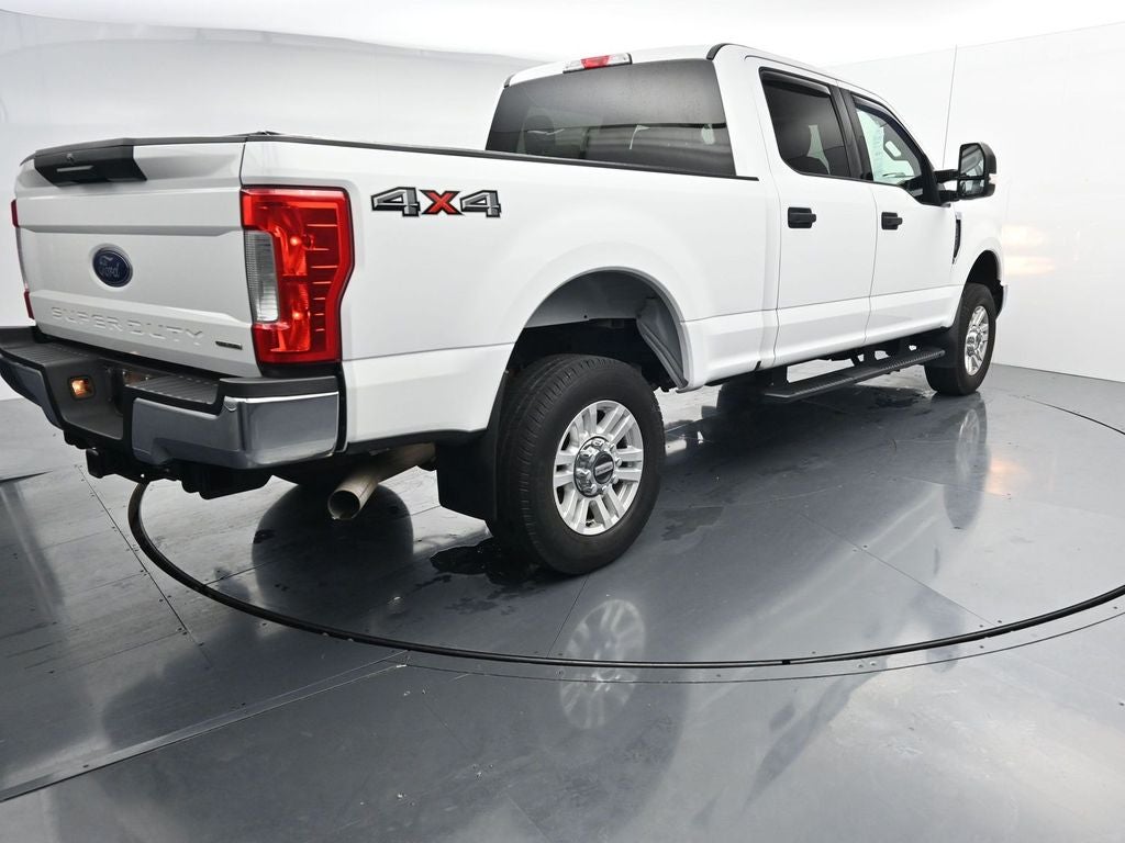 2019 Ford Super Duty F-250 Pickup XLT