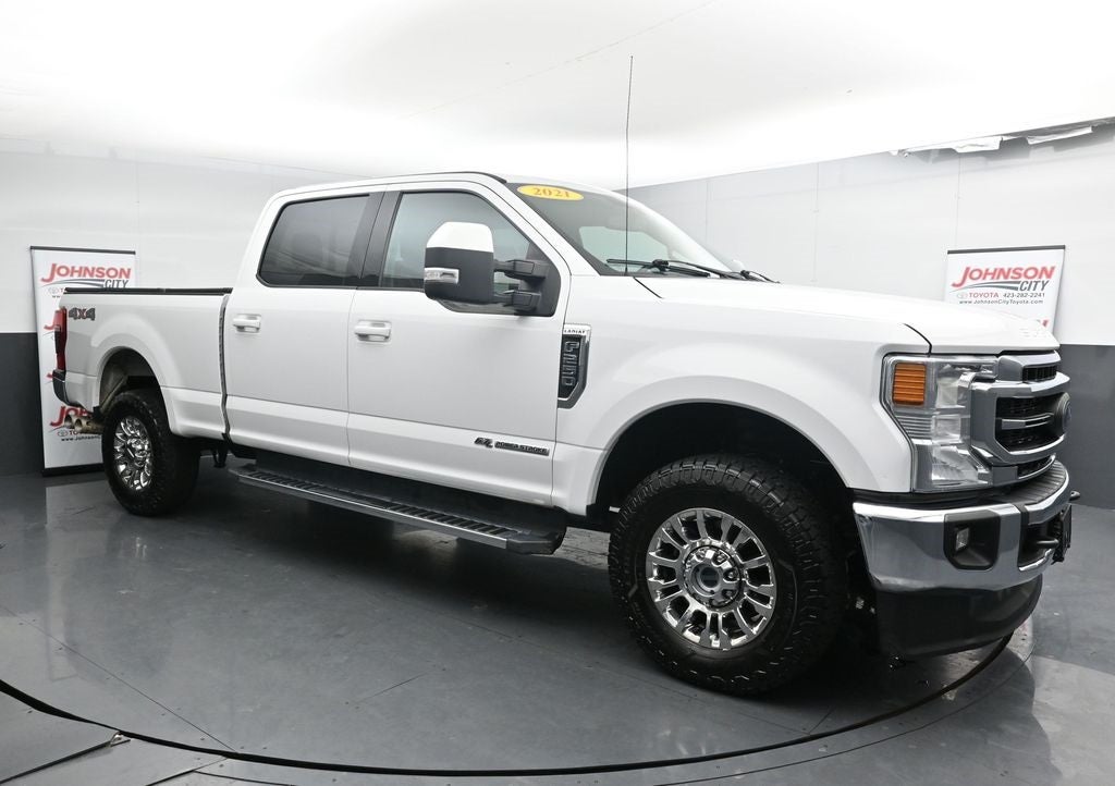 2021 Ford Super Duty F-250 Pickup Lariat