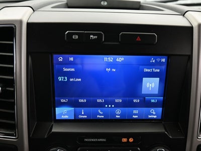 2021 Ford Super Duty F-250 Pickup Lariat