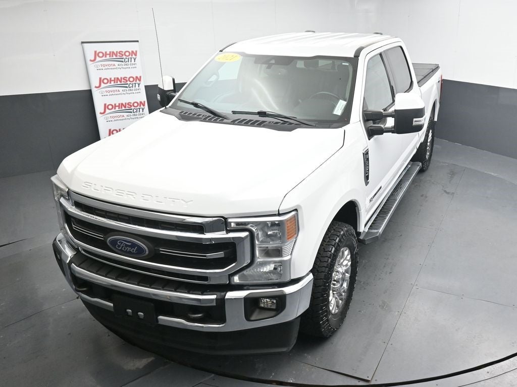 2021 Ford Super Duty F-250 Pickup Lariat