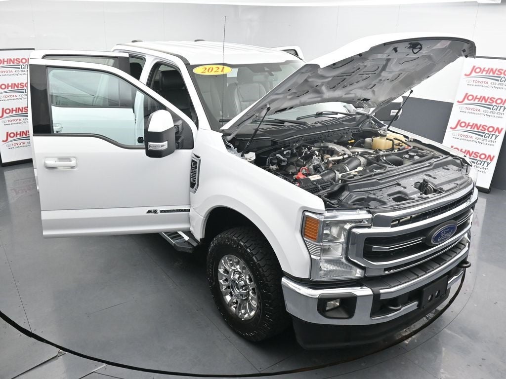 2021 Ford Super Duty F-250 Pickup Lariat
