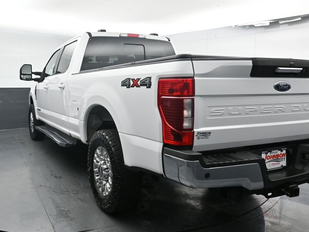 2021 Ford Super Duty F-250 Pickup Lariat
