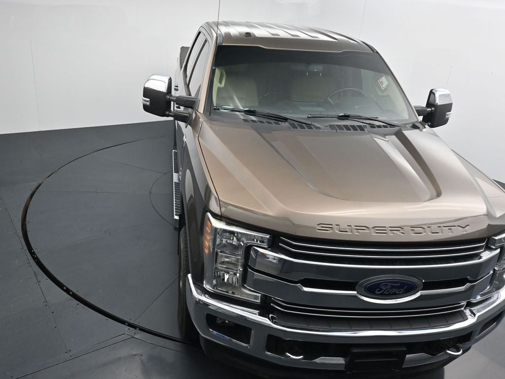 2017 Ford Super Duty F-250 Pickup Lariat