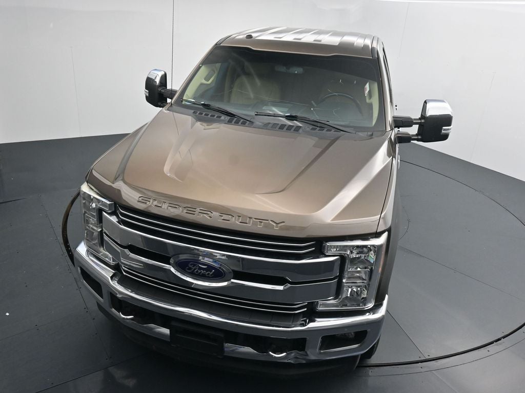 2017 Ford Super Duty F-250 Pickup Lariat
