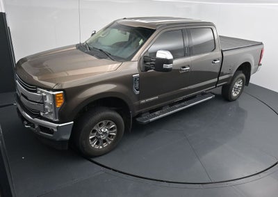 2017 Ford Super Duty F-250 Pickup Lariat