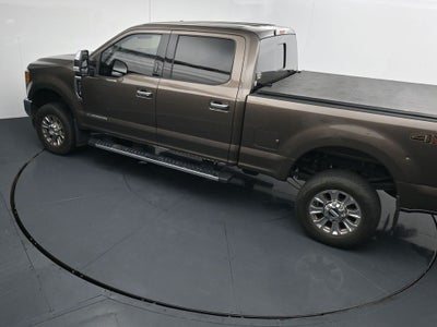 2017 Ford Super Duty F-250 Pickup Lariat