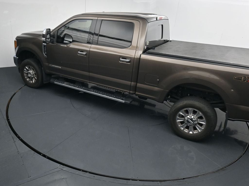 2017 Ford Super Duty F-250 Pickup Lariat