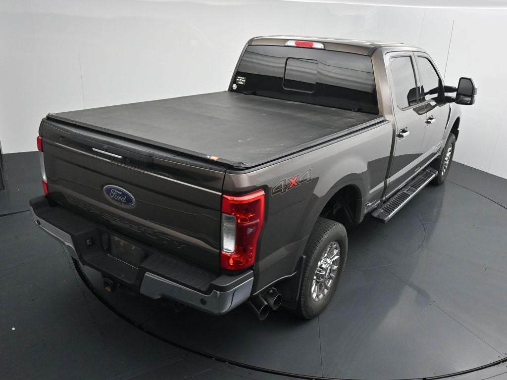 2017 Ford Super Duty F-250 Pickup Lariat