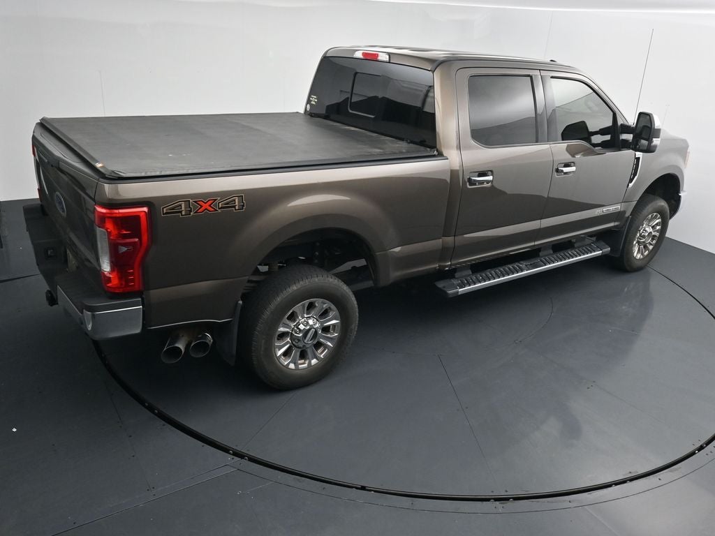2017 Ford Super Duty F-250 Pickup Lariat