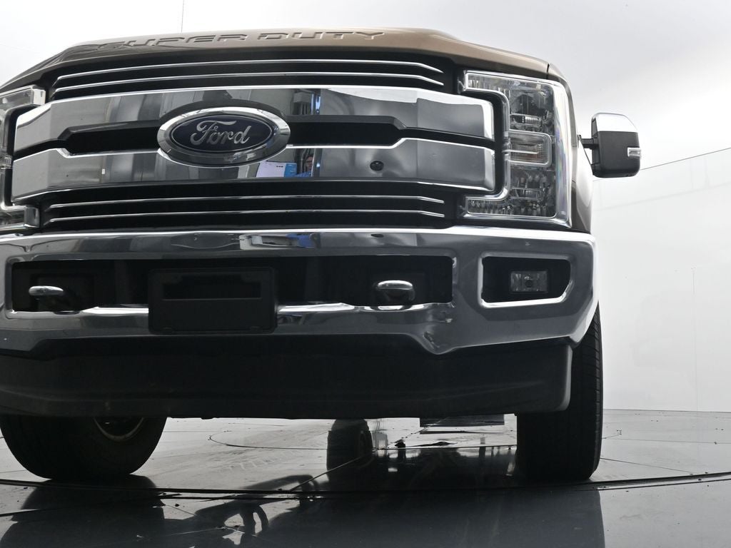 2017 Ford Super Duty F-250 Pickup Lariat