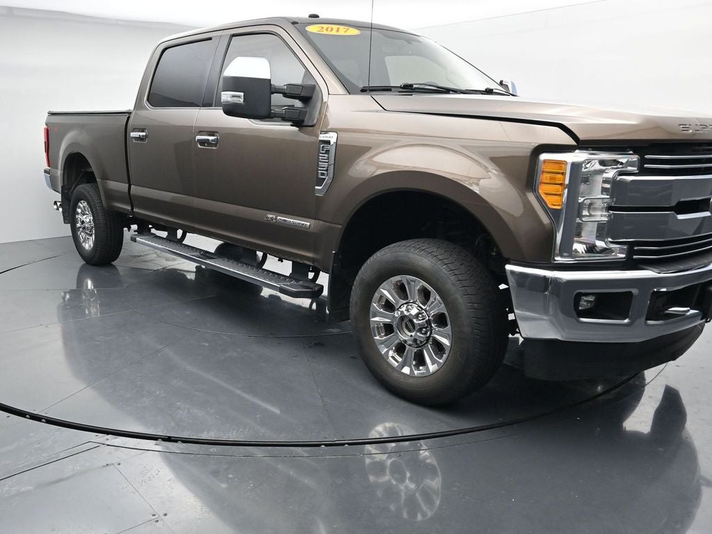 2017 Ford Super Duty F-250 Pickup Lariat