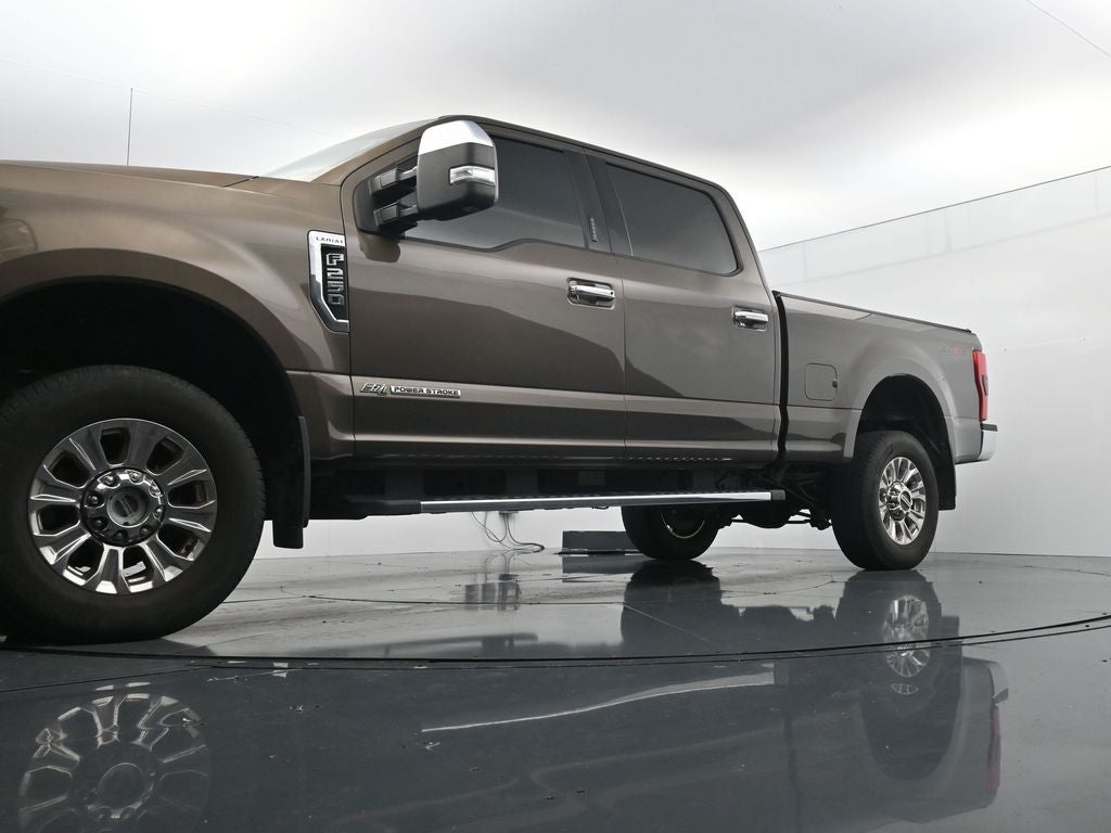 2017 Ford Super Duty F-250 Pickup Lariat