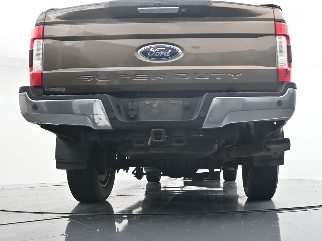 2017 Ford Super Duty F-250 Pickup Lariat