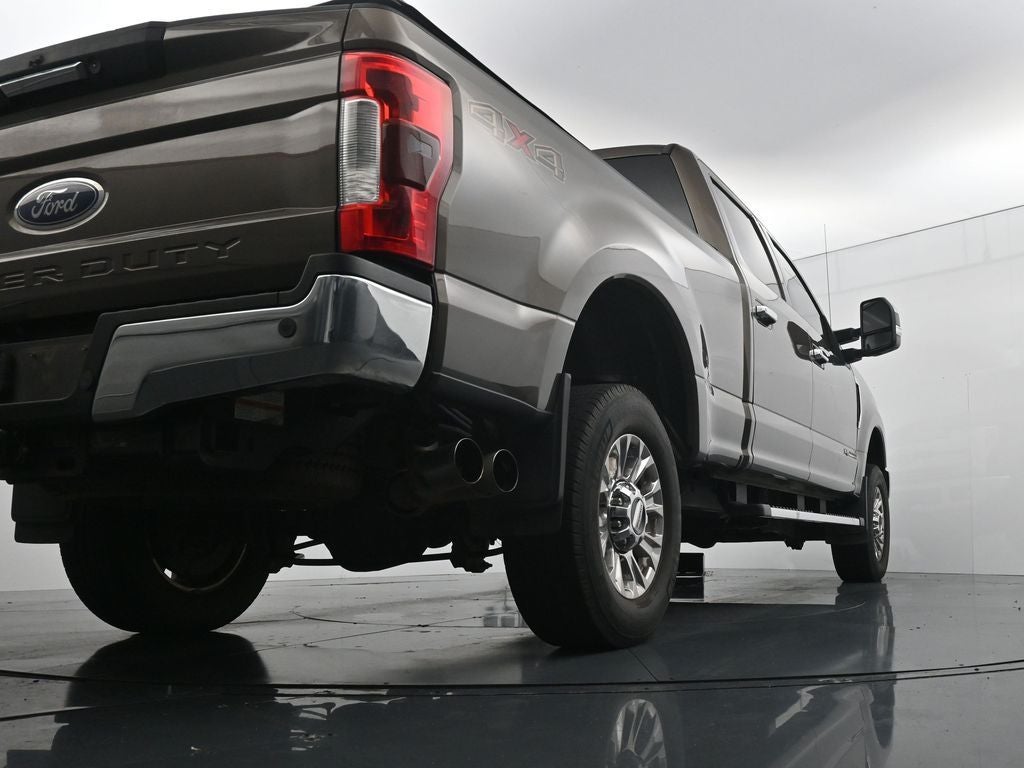 2017 Ford Super Duty F-250 Pickup Lariat