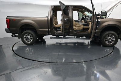2017 Ford Super Duty F-250 Pickup Lariat