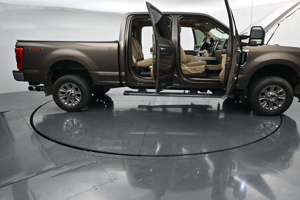 2017 Ford Super Duty F-250 Pickup Lariat