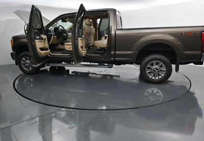 2017 Ford Super Duty F-250 Pickup Lariat