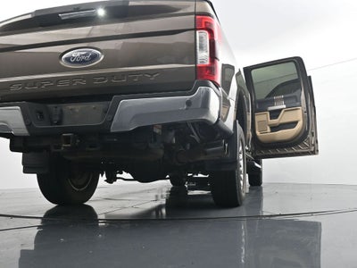2017 Ford Super Duty F-250 Pickup Lariat