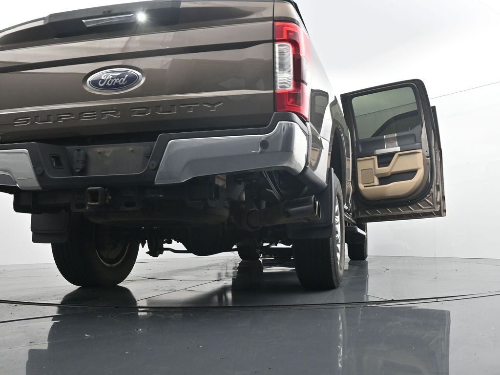 2017 Ford Super Duty F-250 Pickup Lariat
