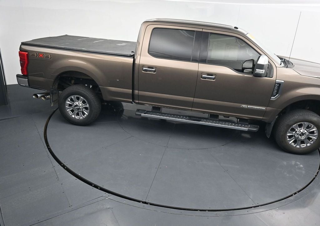 2017 Ford Super Duty F-250 Pickup Lariat