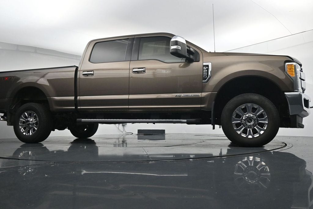 2017 Ford Super Duty F-250 Pickup Lariat