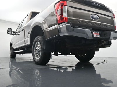 2017 Ford Super Duty F-250 Pickup Lariat