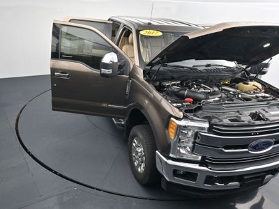 2017 Ford Super Duty F-250 Pickup Lariat