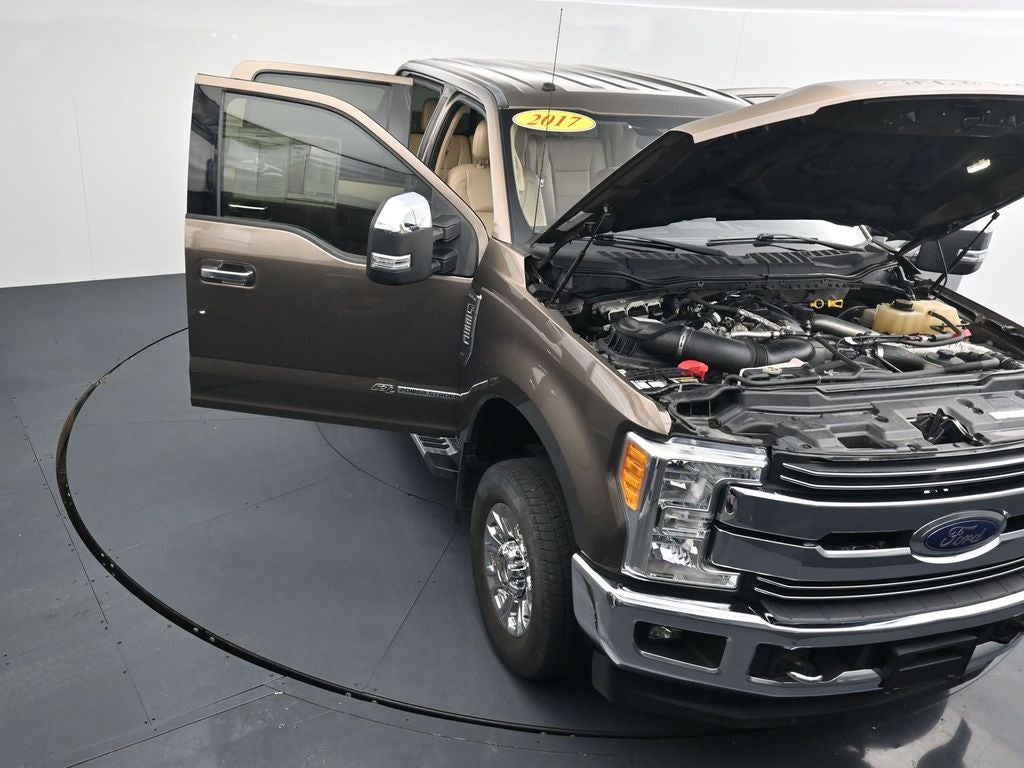 2017 Ford Super Duty F-250 Pickup Lariat