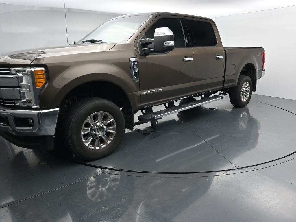 2017 Ford Super Duty F-250 Pickup Lariat