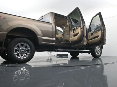 2017 Ford Super Duty F-250 Pickup Lariat