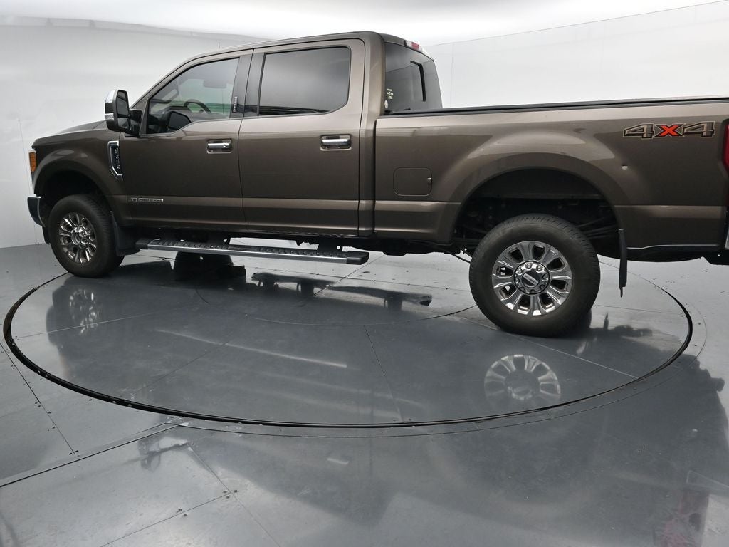 2017 Ford Super Duty F-250 Pickup Lariat