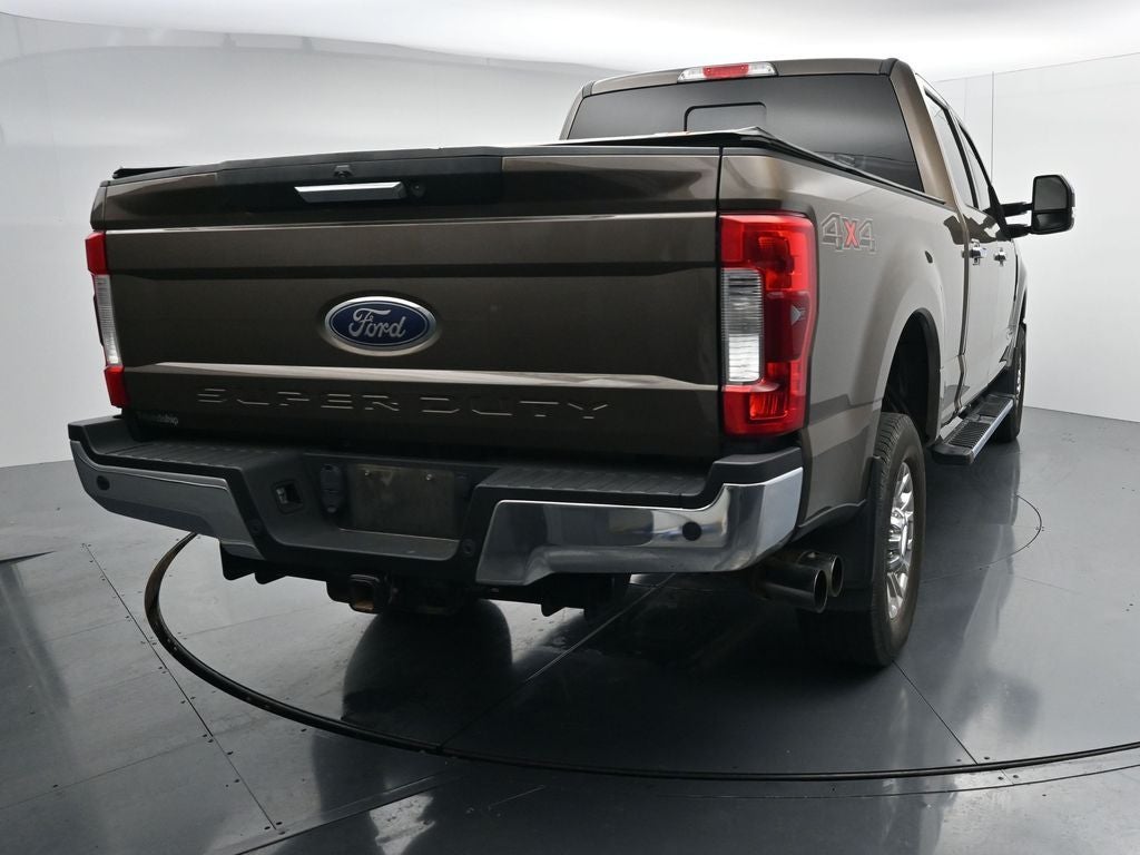 2017 Ford Super Duty F-250 Pickup Lariat