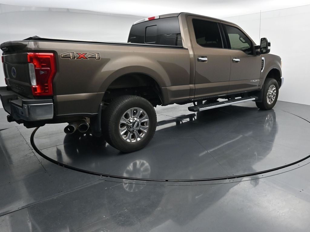 2017 Ford Super Duty F-250 Pickup Lariat