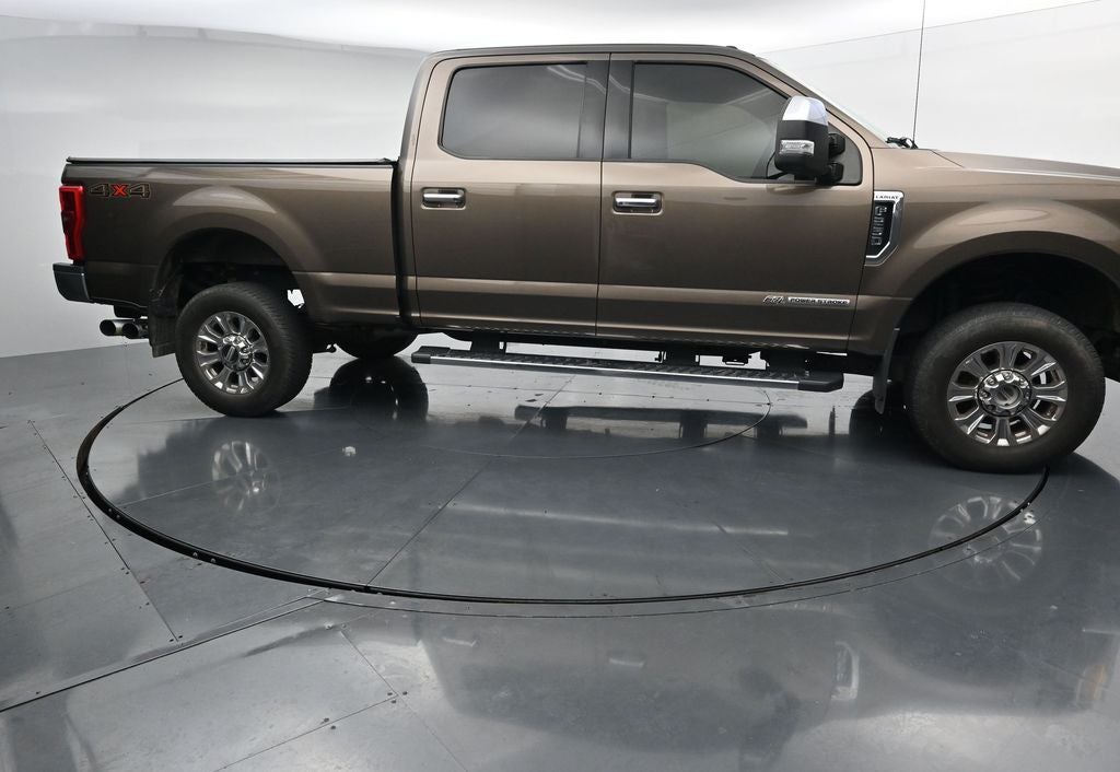 2017 Ford Super Duty F-250 Pickup Lariat