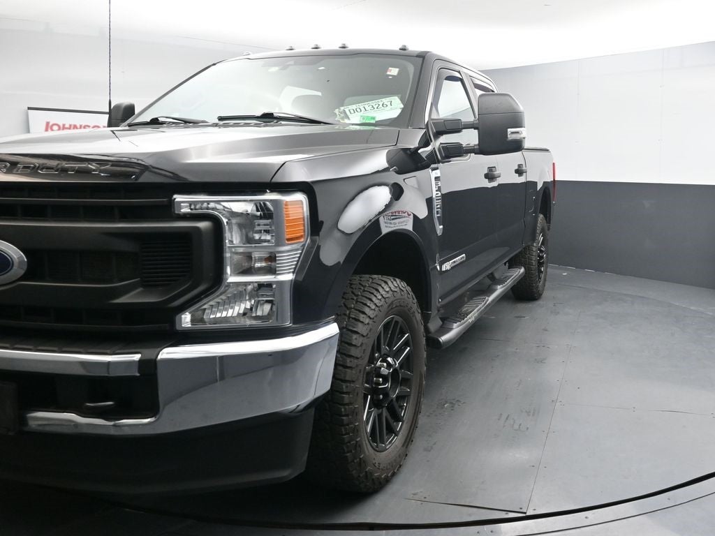 2022 Ford Super Duty F-250 Pickup XL