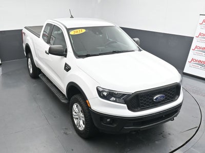 2021 Ford Ranger XL
