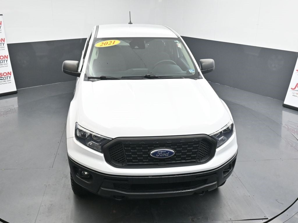 2021 Ford Ranger XL