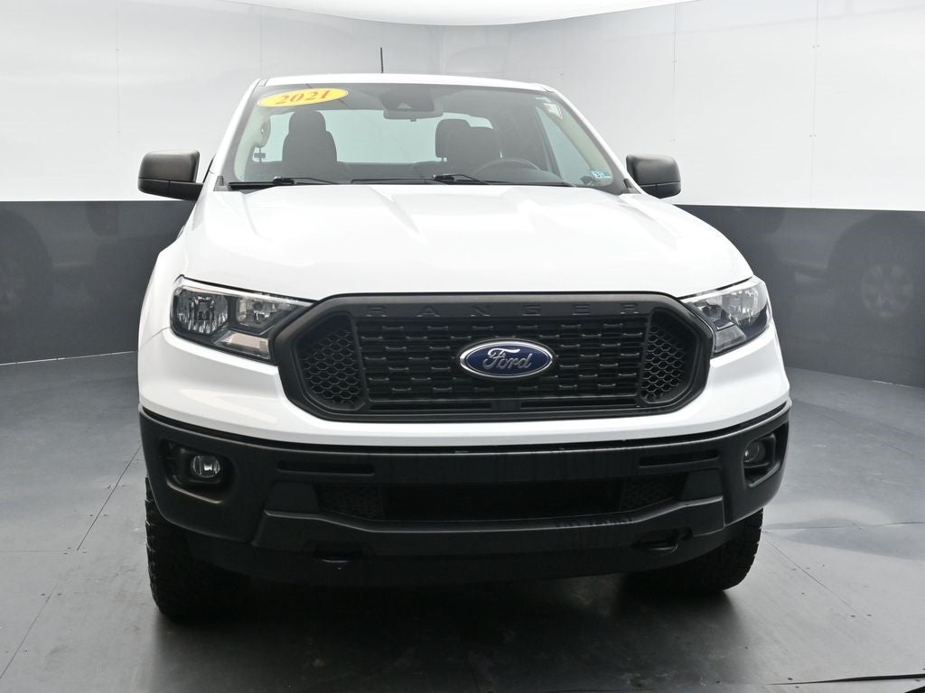 2021 Ford Ranger XL