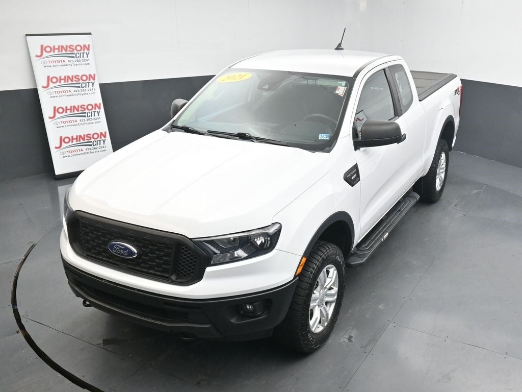 2021 Ford Ranger XL