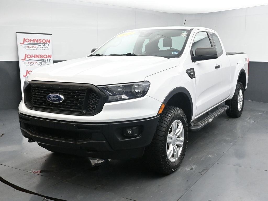 2021 Ford Ranger XL