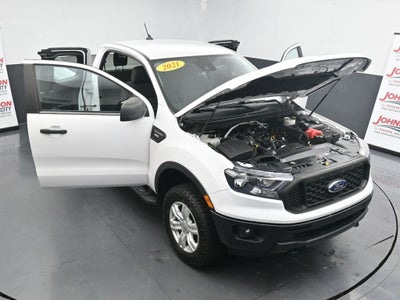 2021 Ford Ranger XL