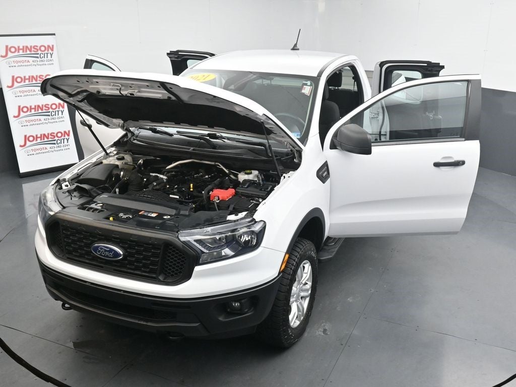 2021 Ford Ranger XL